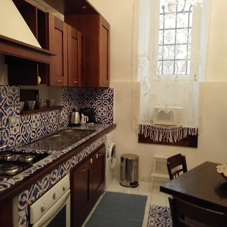 Terrazza Dei Gelsomini Apartment