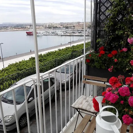 Terrazza Dei Gelsomini * Syracuse