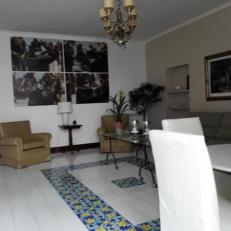 Terrazza Dei Gelsomini Apartment Syracuse